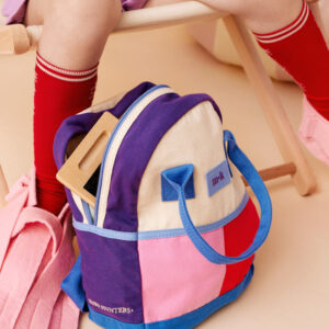Mini Kyomo Backpack Coral Reef