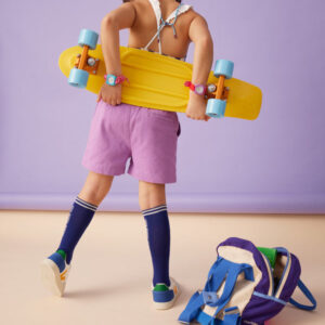 Mini Kyomo Backpack Coral Reef