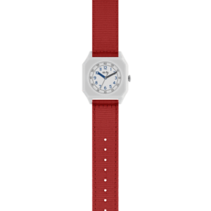 Mini Kyomo Watch Scarlet