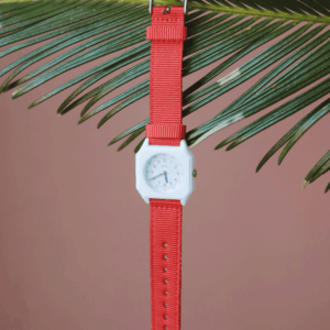Mini Kyomo Watch Scarlet