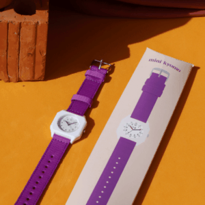 Mini Kyomo Watch Violet