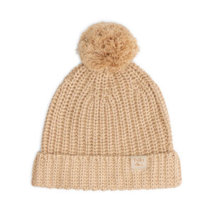 Yuki Chunky Knitted Beanie Oath