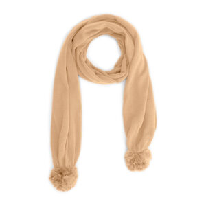 Yuki Chunky Knitted Scarf Oath
