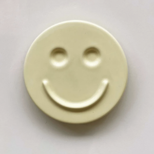 Edith Beurskens Happy Ceramic Wall Art Butter