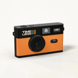 Timelens Camera Orange