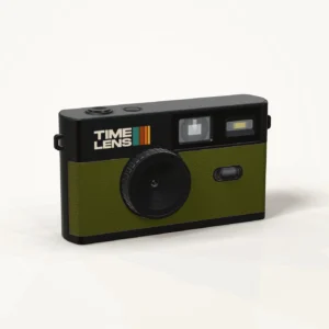 Timelens Camera Khaki