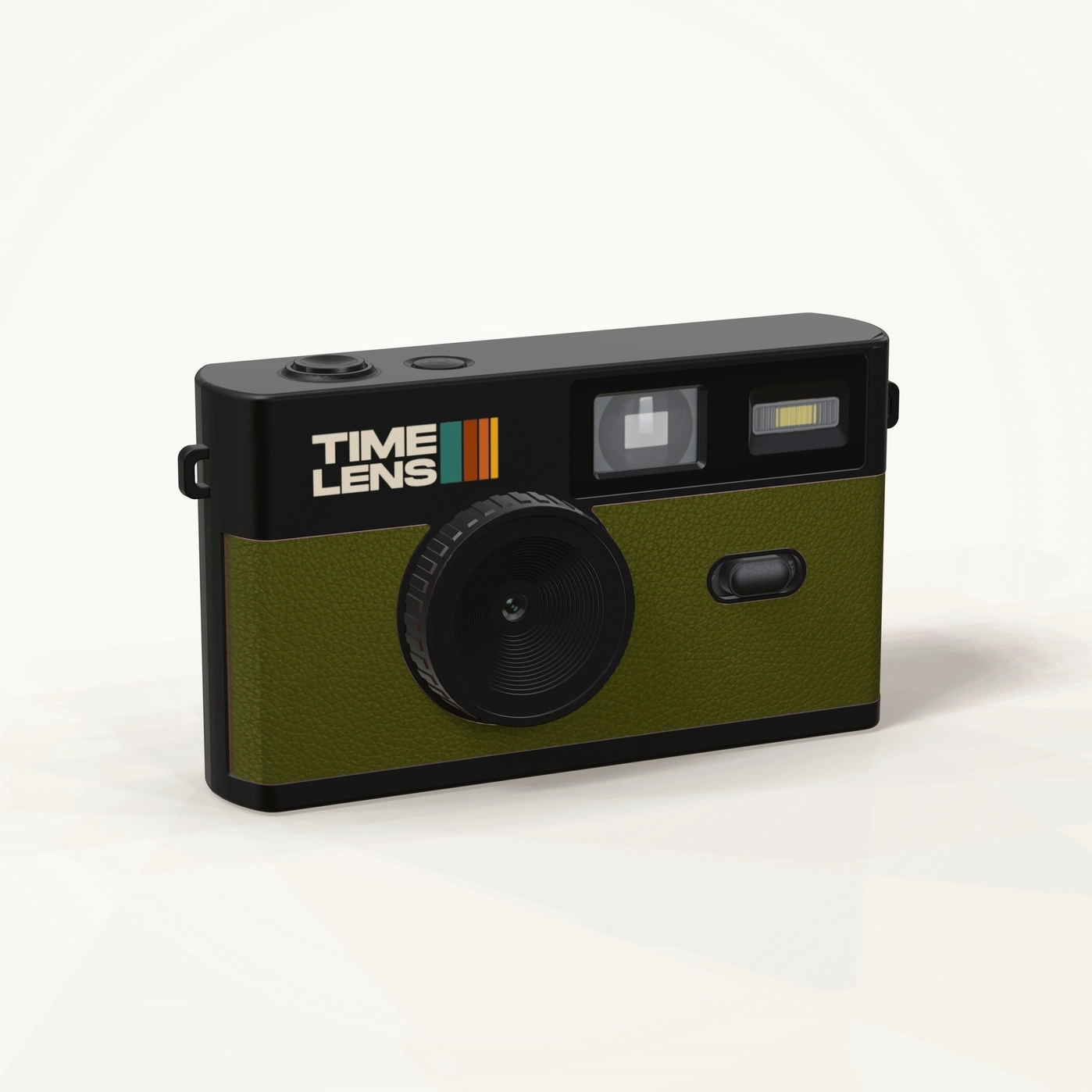 Timelens Camera Khaki