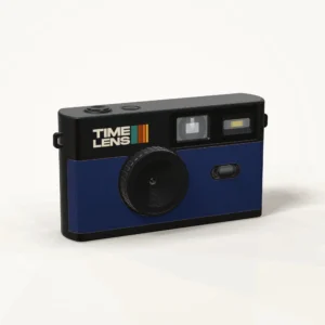 Timelens Camera Blue