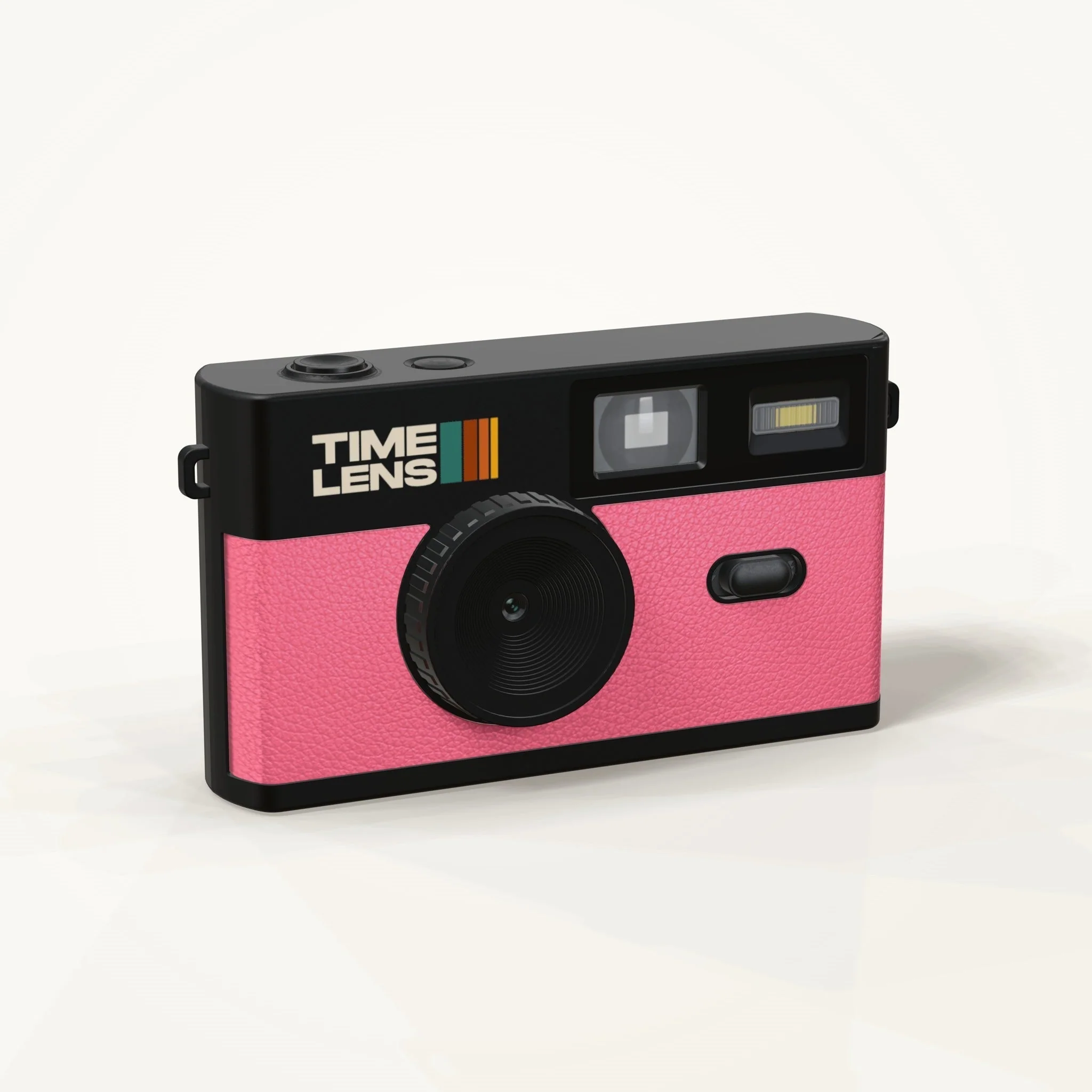 Timelens Camera Pink
