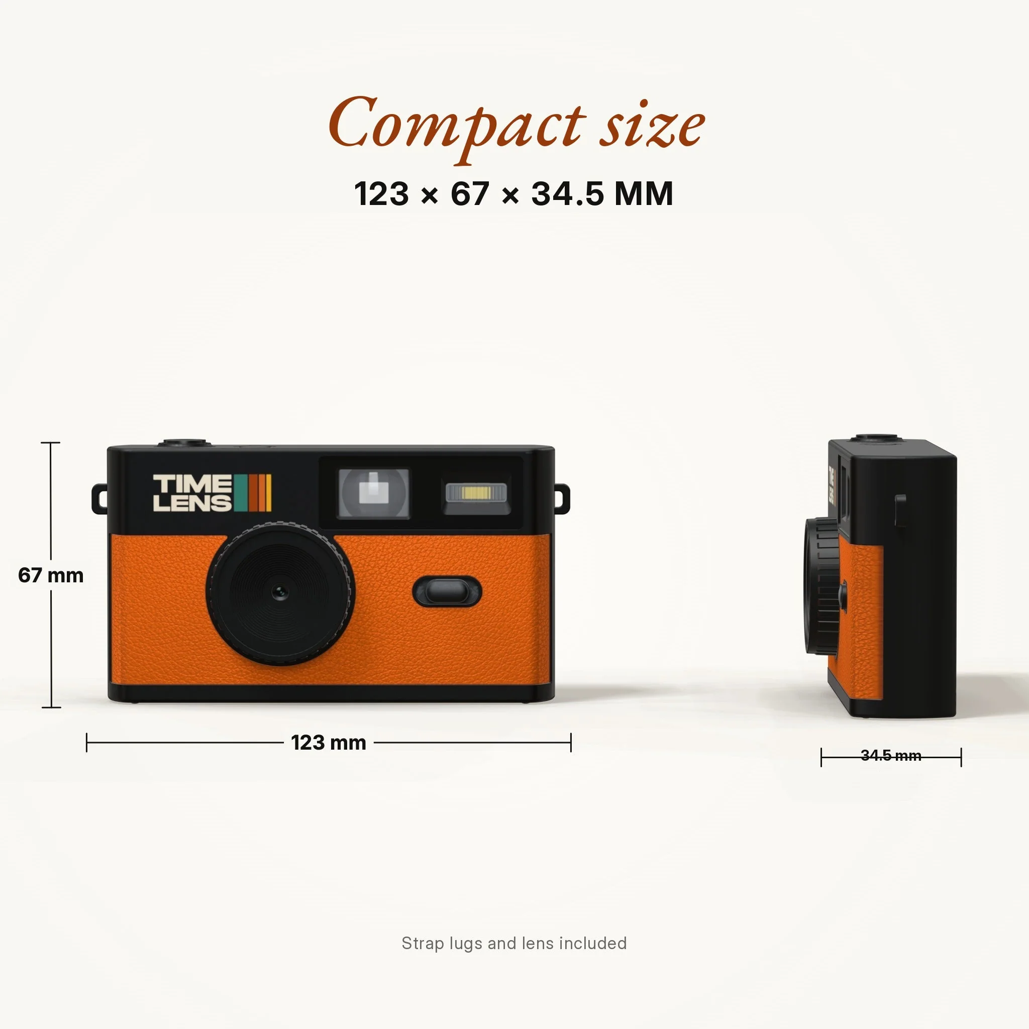 Timelens Camera Leather - Image 7