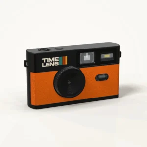 Timelens Camera Leather